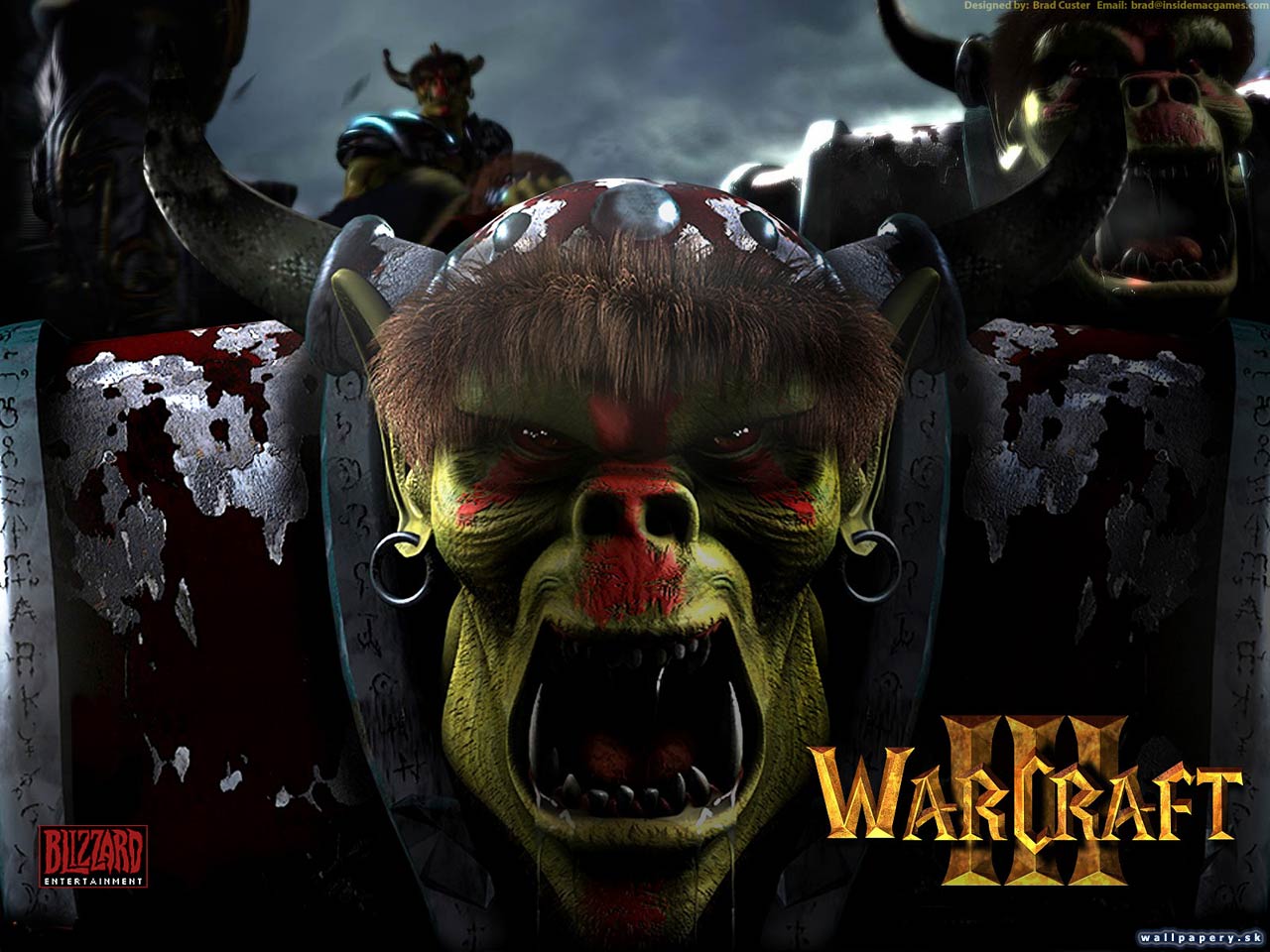 WarCraft 3: Reign of Chaos - wallpaper 28