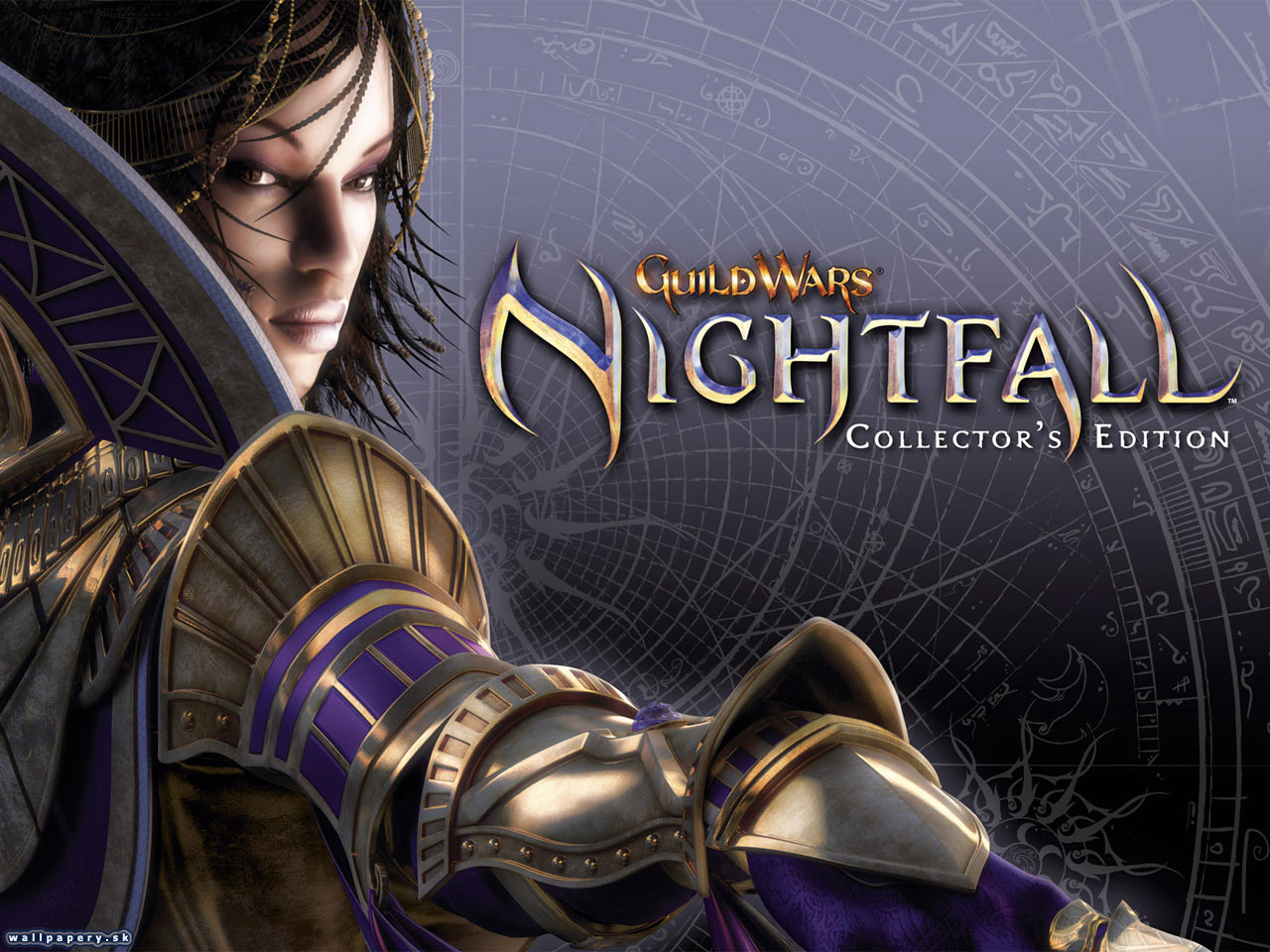 Guild Wars: Nightfall - wallpaper 2