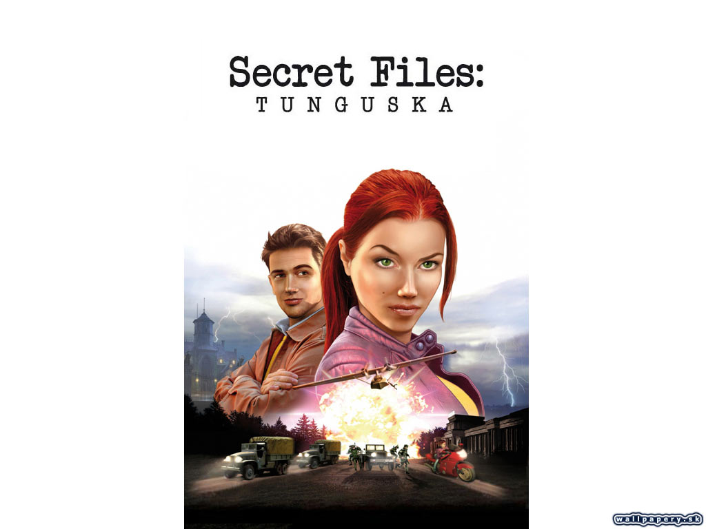 Secret Files: Tunguska - wallpaper 3