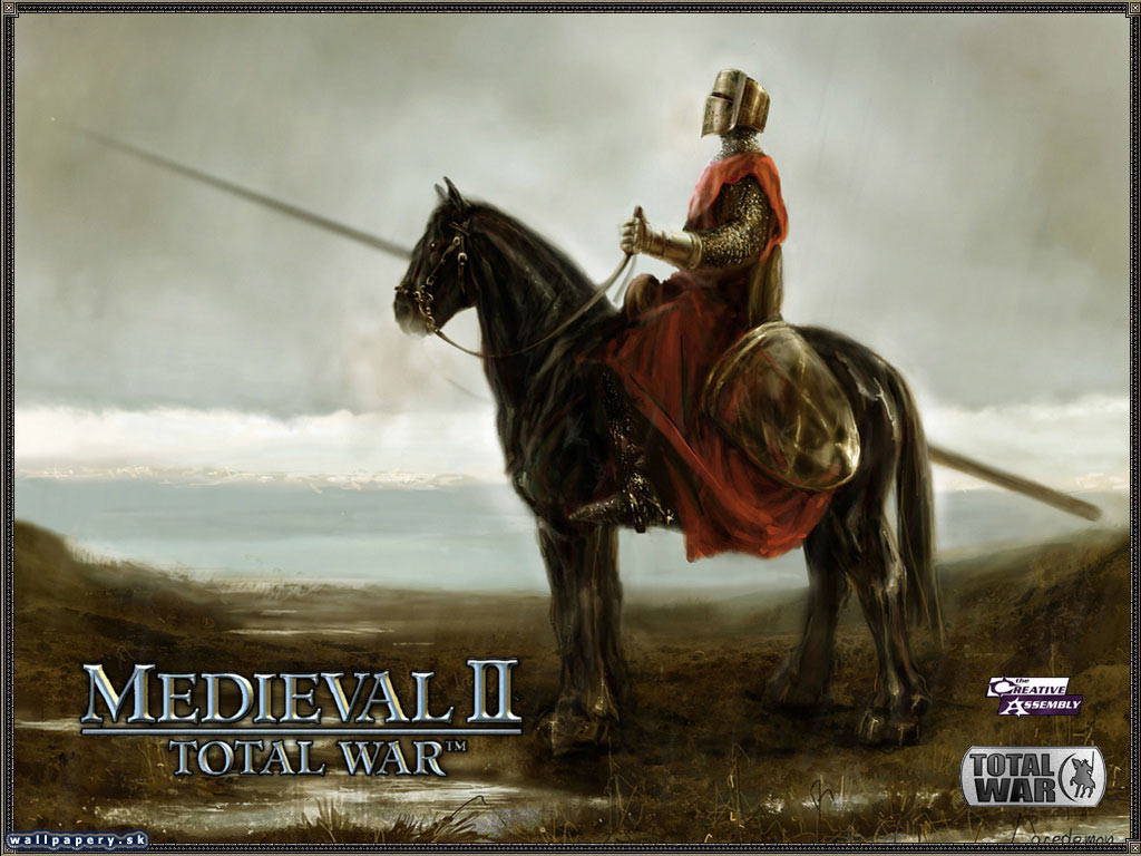 Medieval II: Total War - wallpaper 6