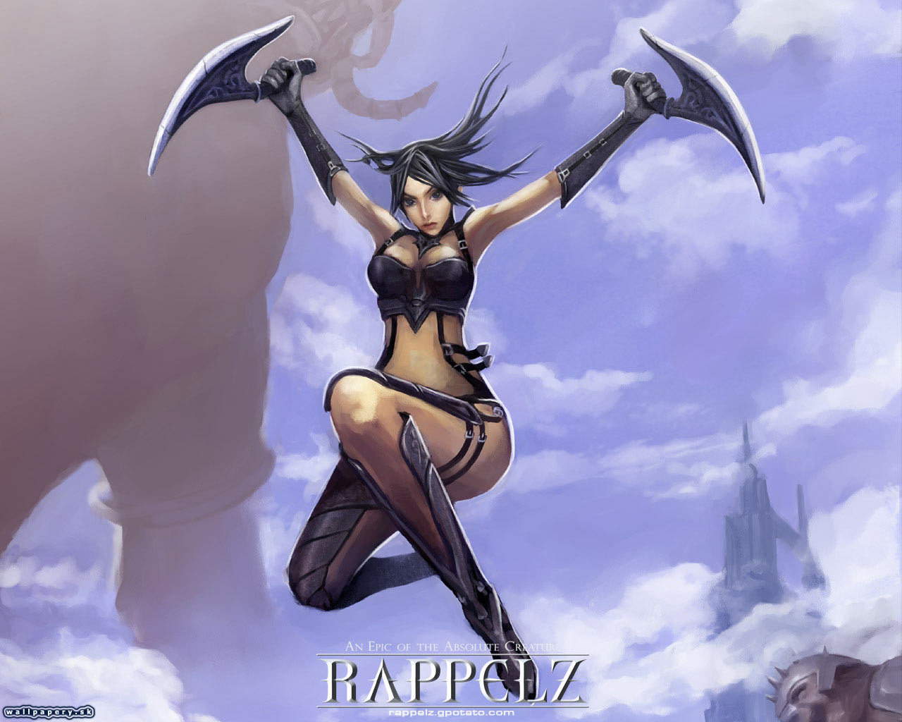 Rappelz - wallpaper 1