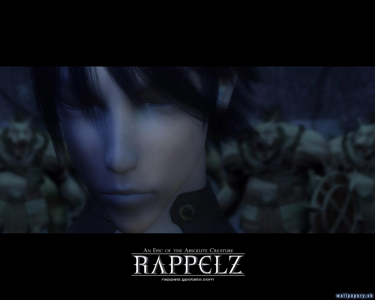Rappelz - wallpaper 5