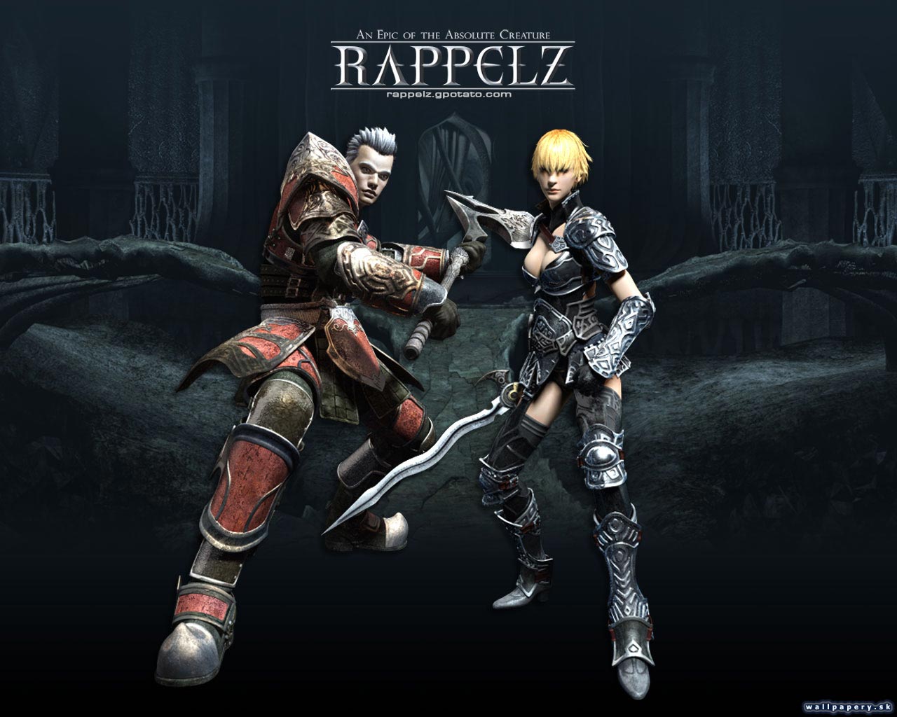 Rappelz - wallpaper 15