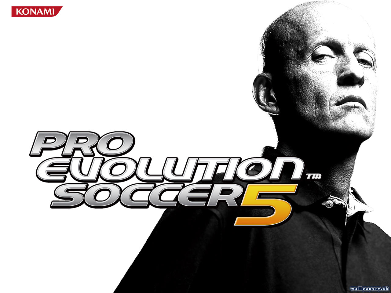 Pro Evolution Soccer 5 - wallpaper 5