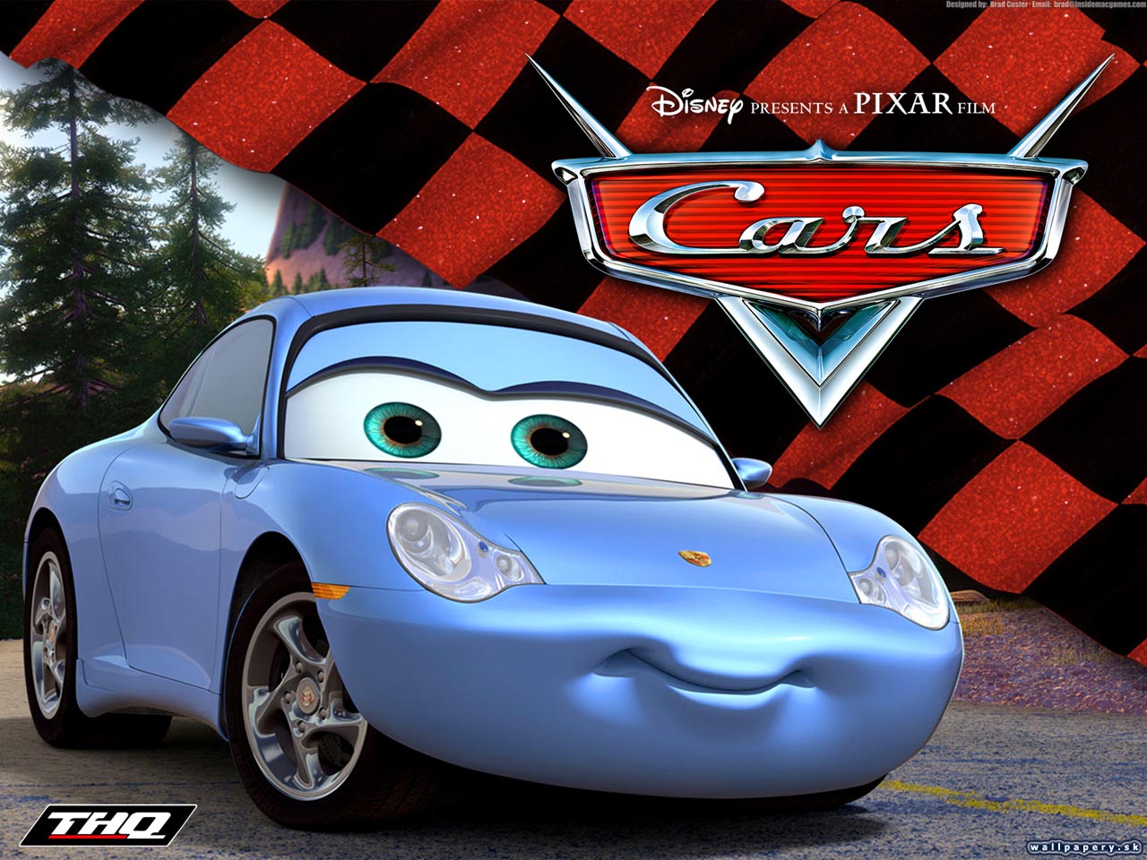 Cars: The Videogame - wallpaper 33