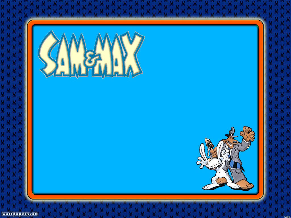 Sam & Max: Hit The Road - wallpaper 11