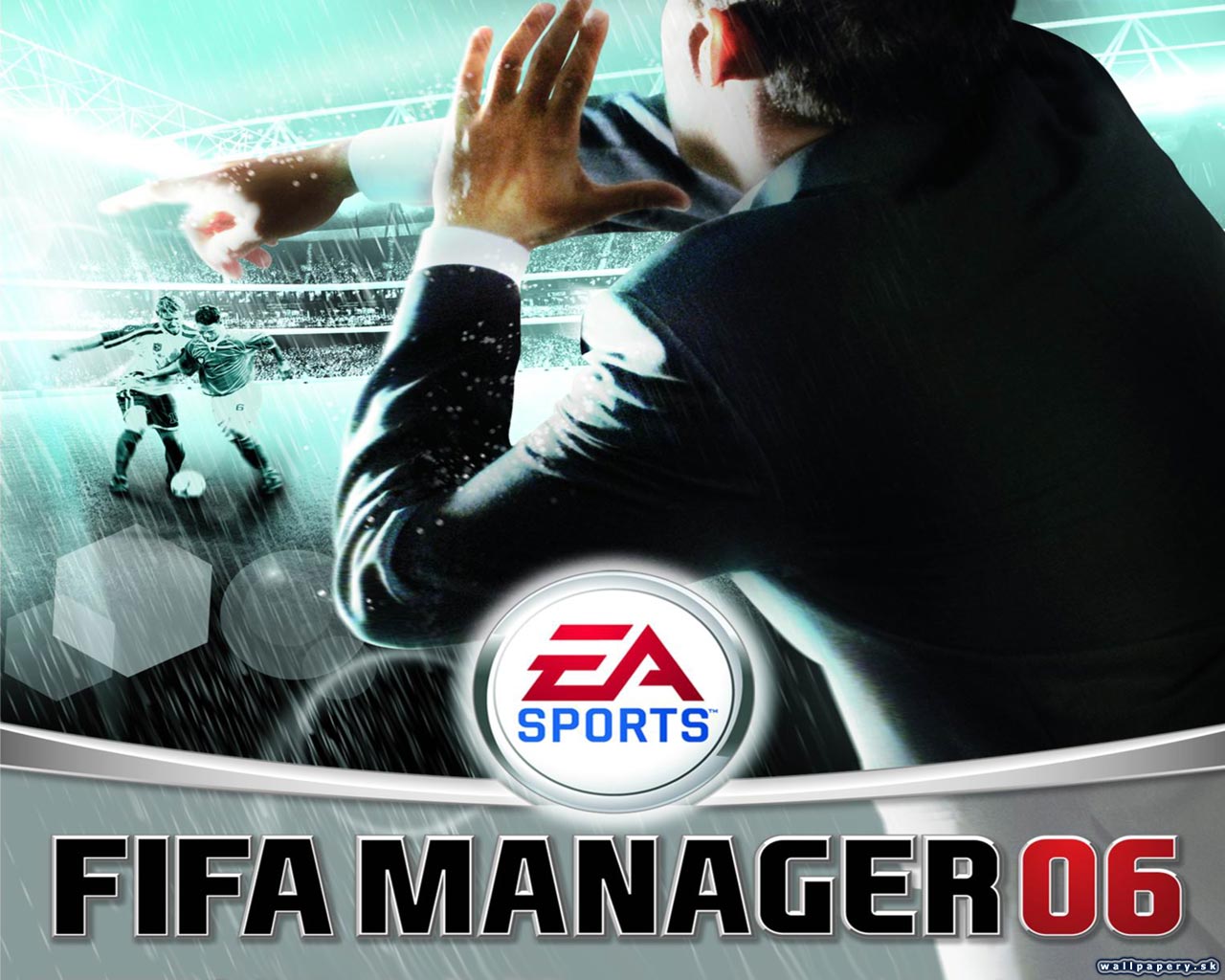 FIFA Manager 06 - wallpaper 2