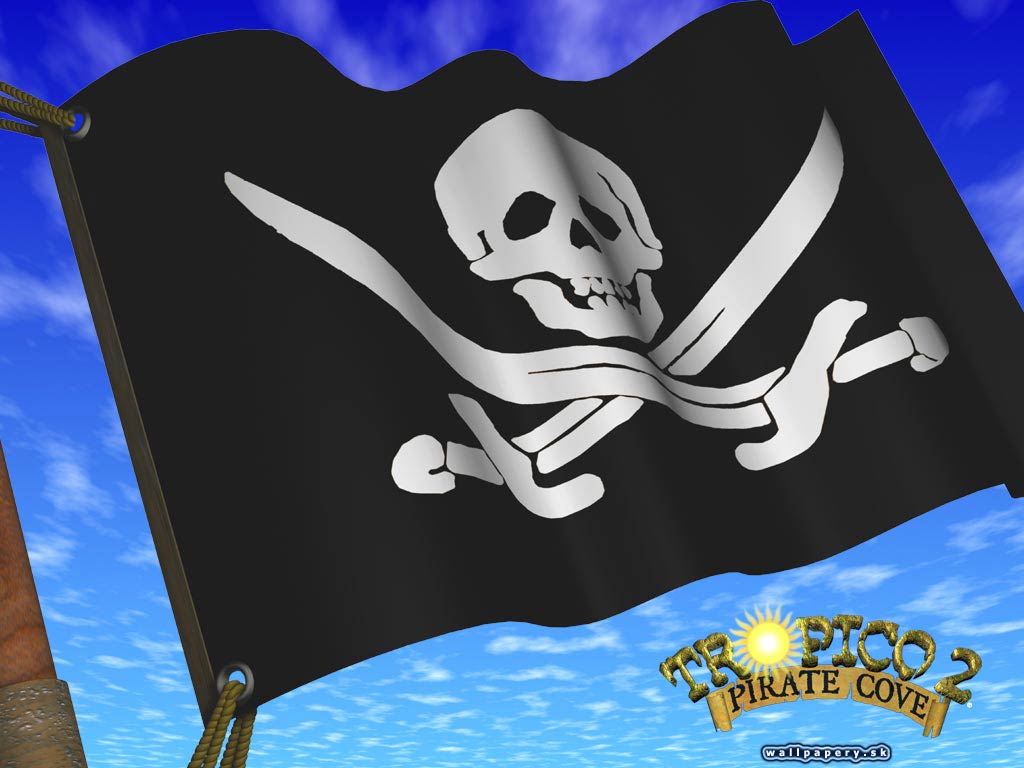 Tropico 2: Pirate Cove - wallpaper 2