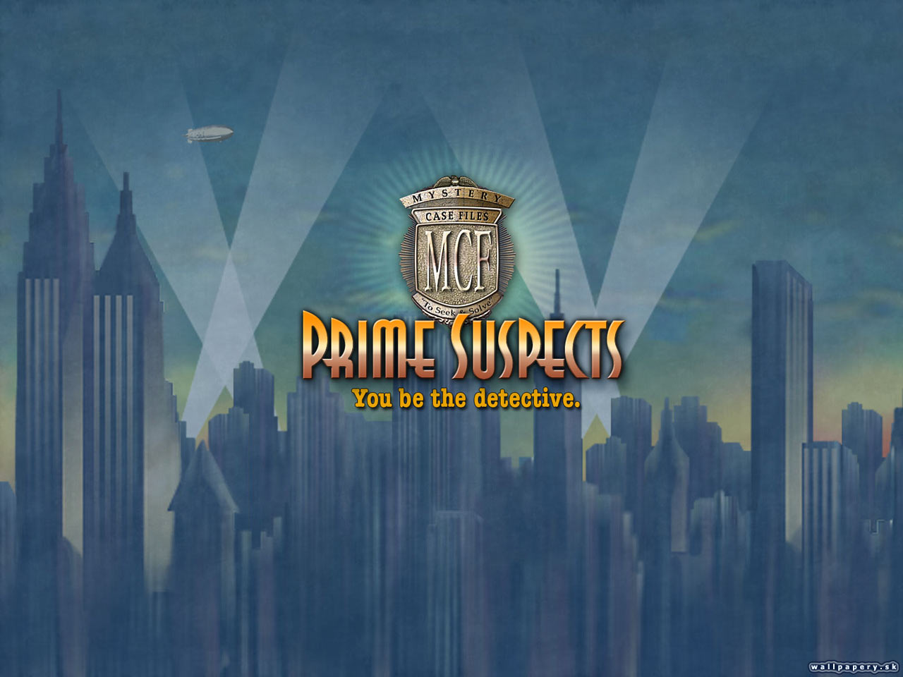 Mystery Case Files: Prime Suspects - wallpaper 5