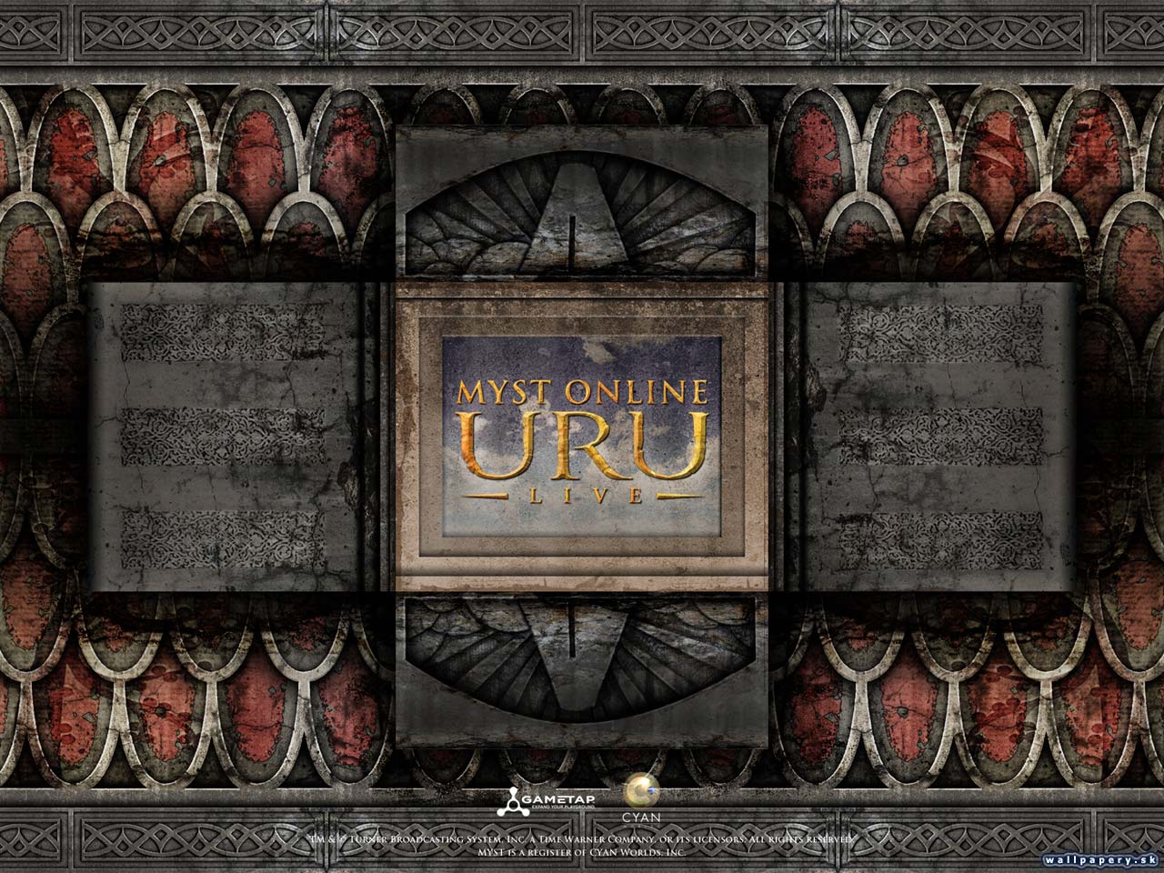 Myst Online: Uru Live - wallpaper 3