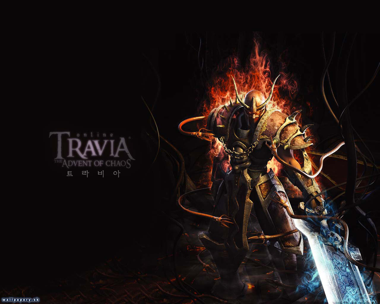 Travia Online: The Advent of Chaos - wallpaper 2