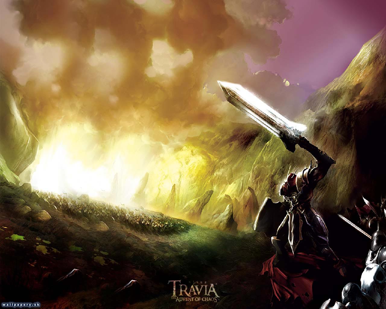 Travia Online: The Advent of Chaos - wallpaper 4