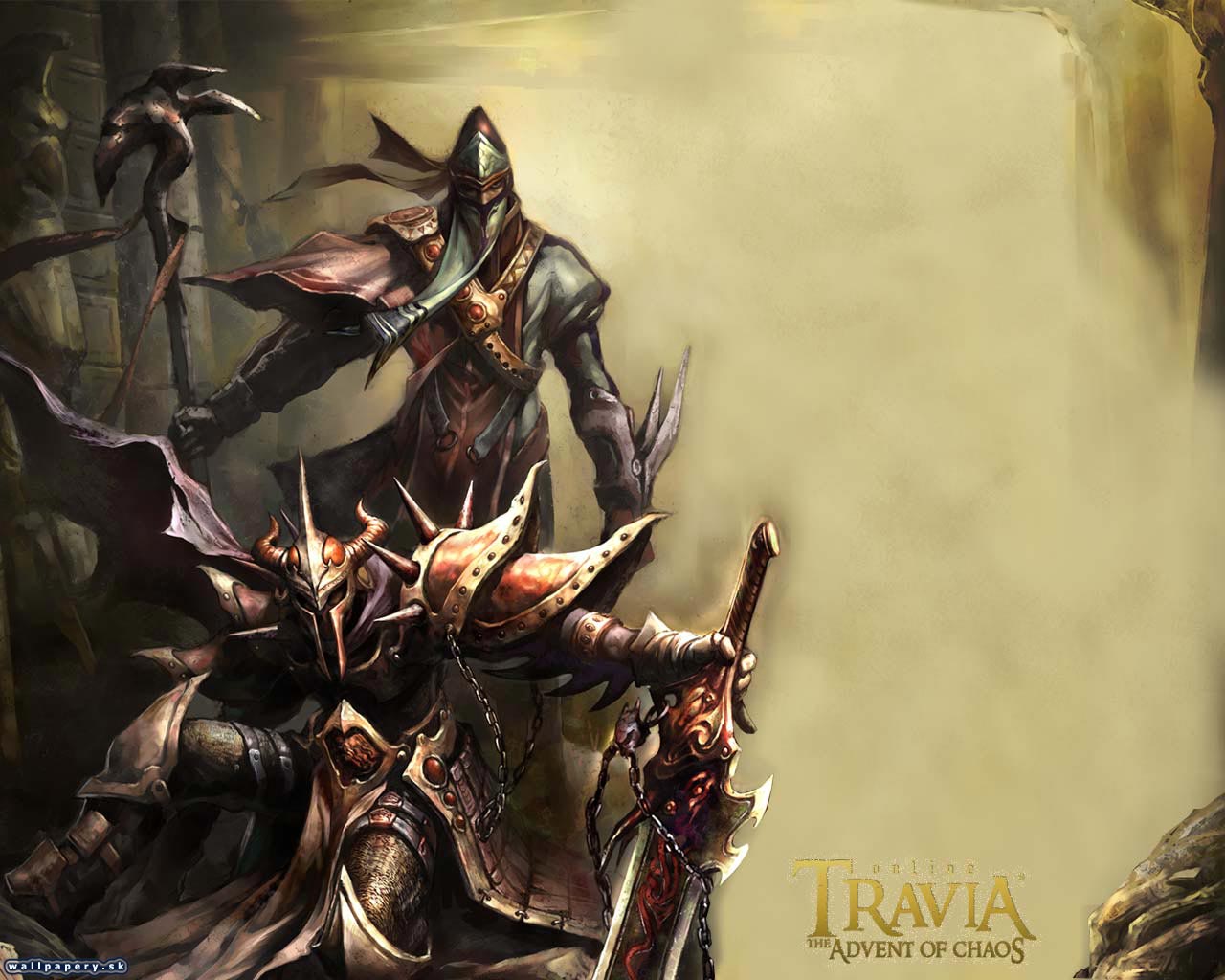 Travia Online: The Advent of Chaos - wallpaper 5