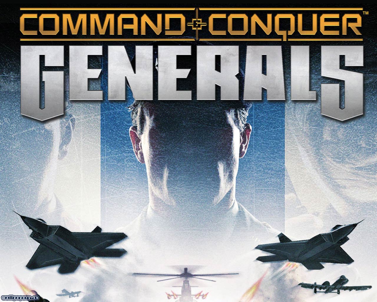Command & Conquer: Generals - wallpaper 4