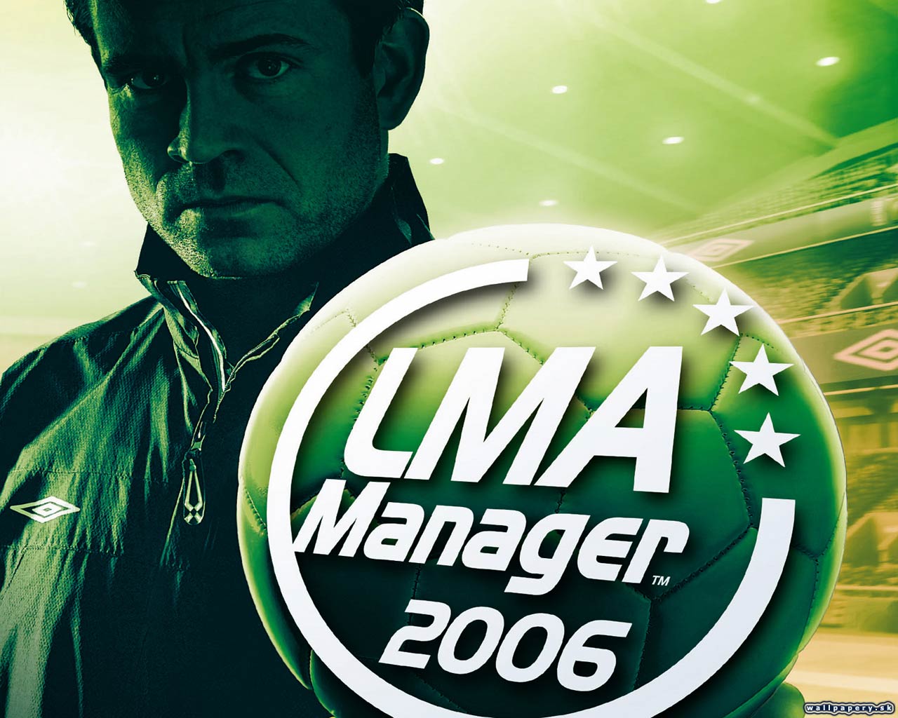 LMA Manager 2006 - wallpaper 2
