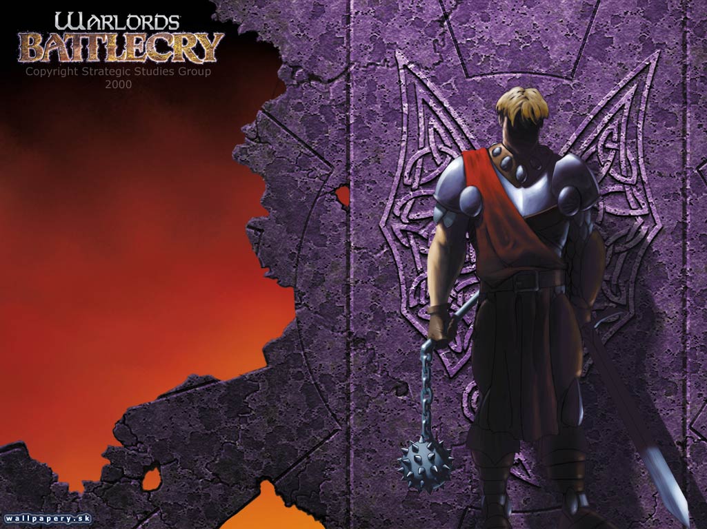 Warlords Battlecry - wallpaper 2