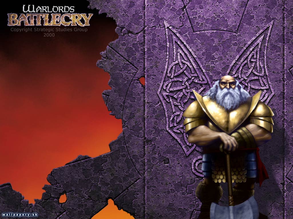 Warlords Battlecry - wallpaper 6