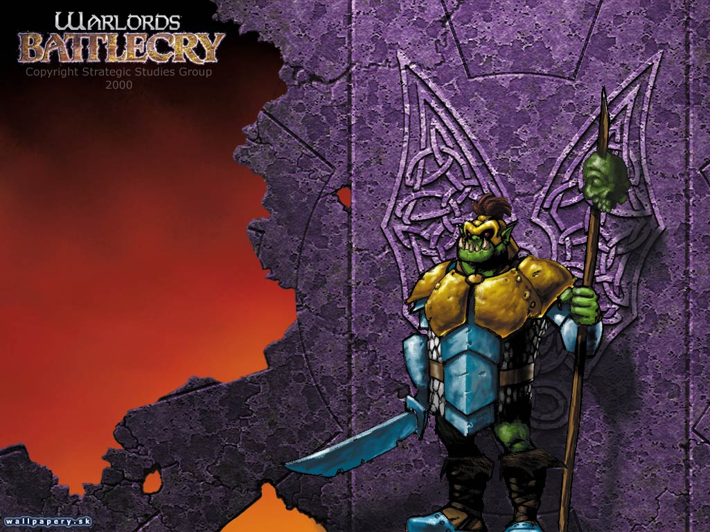 Warlords Battlecry - wallpaper 8