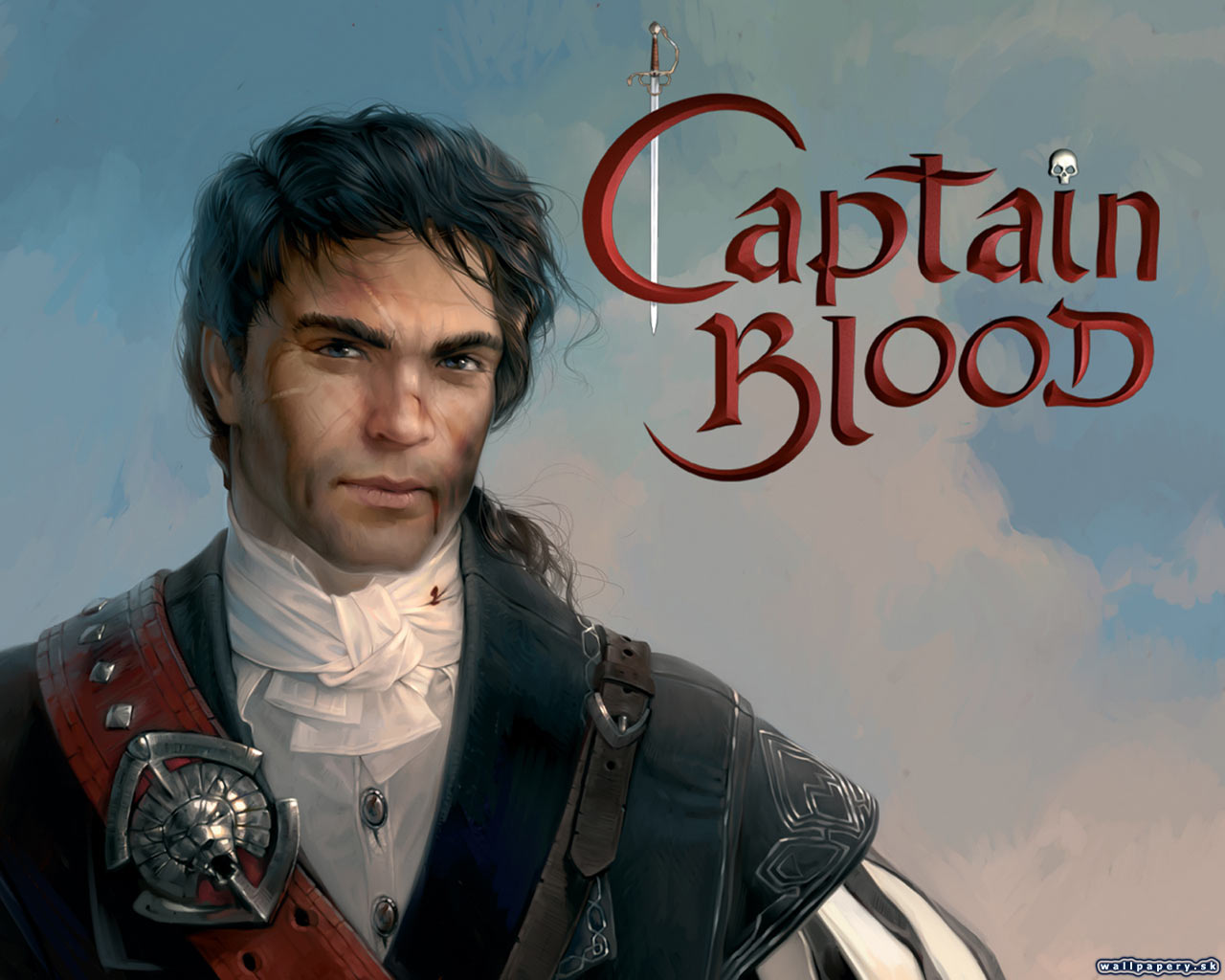 Age of Pirates: Captain Blood - wallpaper 2