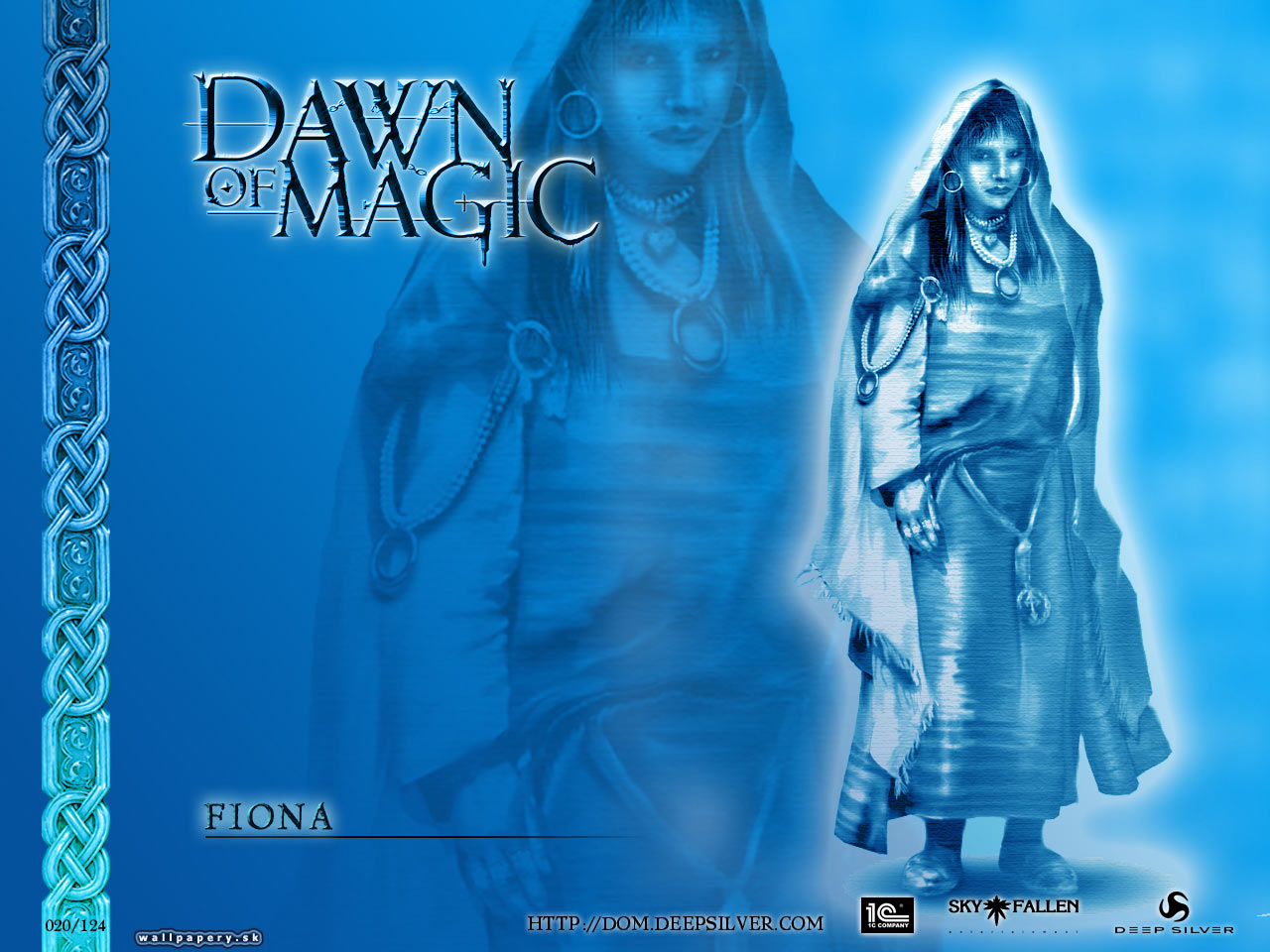 Dawn of Magic - wallpaper 20