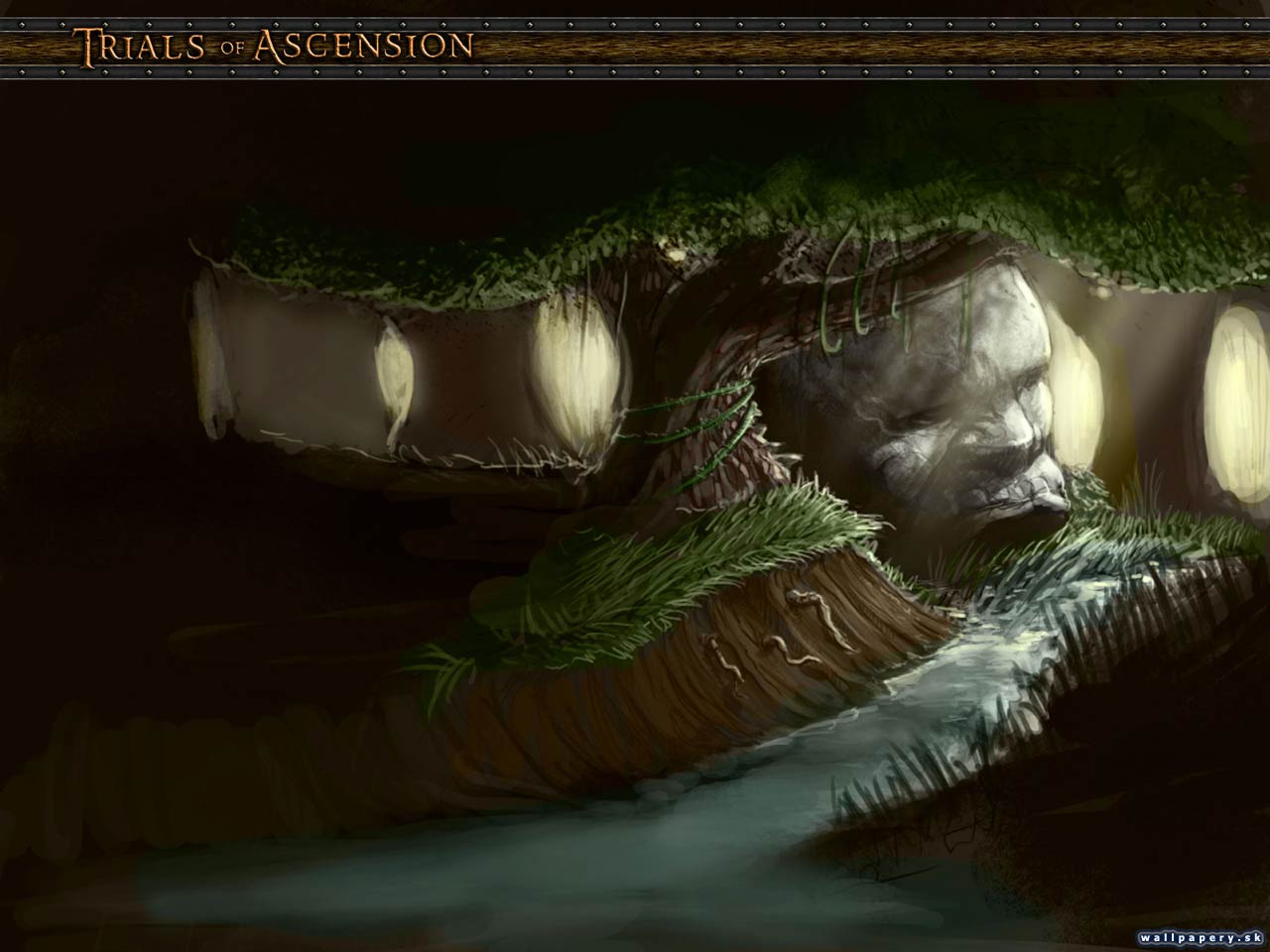Trials of Ascension - wallpaper 2