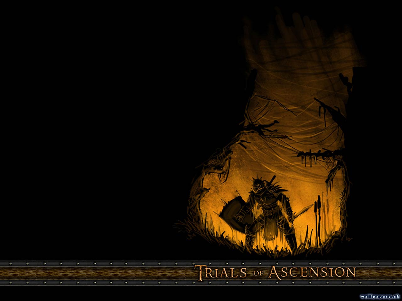 Trials of Ascension - wallpaper 3