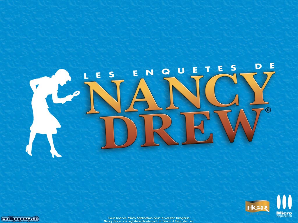 Nancy Drew: Danger By Design - wallpaper 4