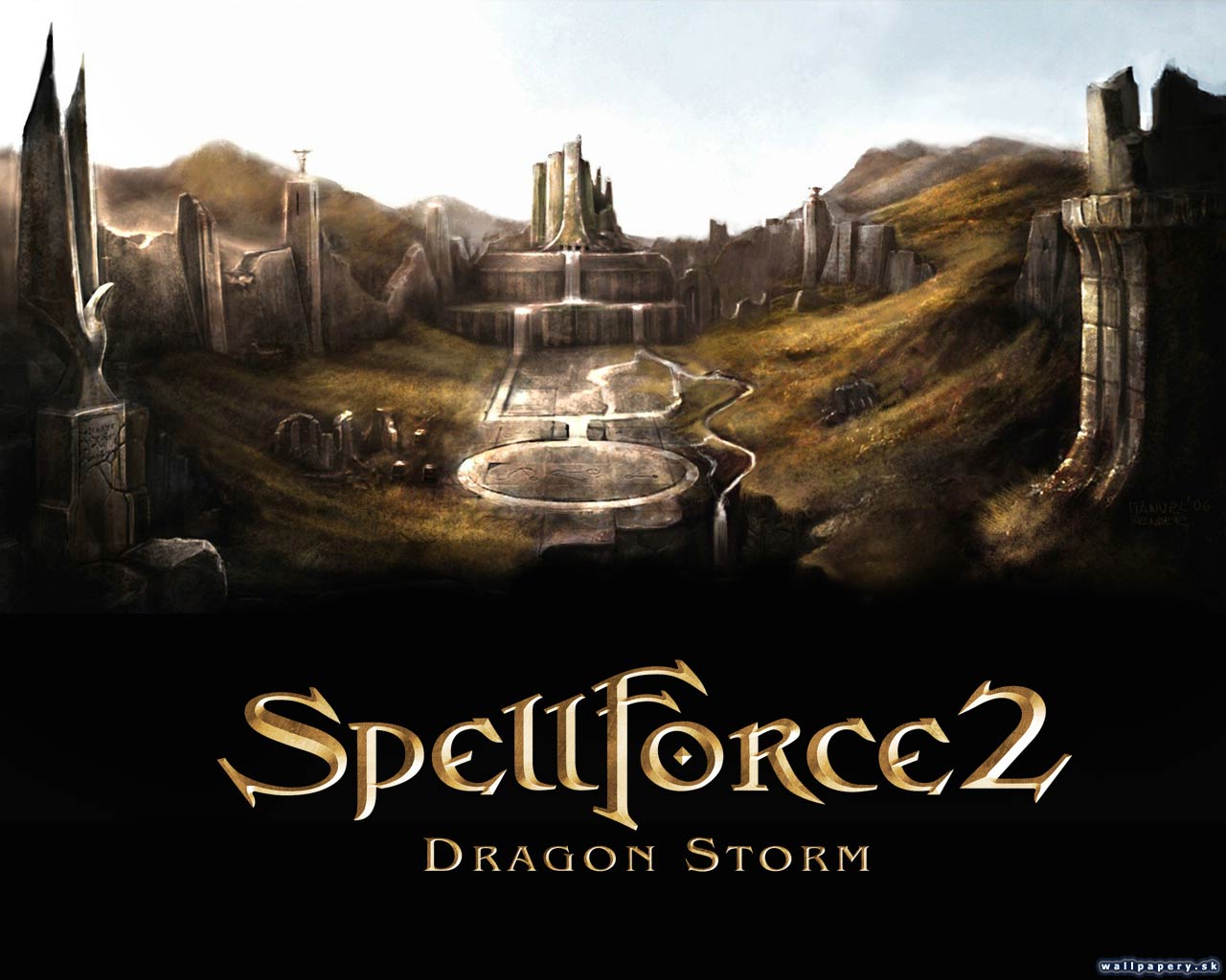 SpellForce 2: Dragon Storm - wallpaper 7