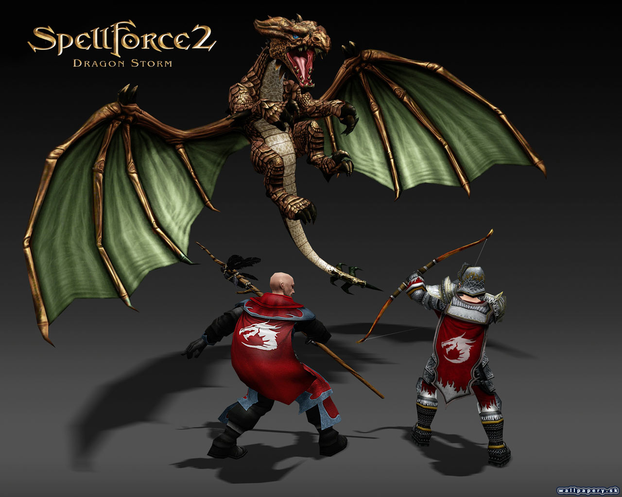 SpellForce 2: Dragon Storm - wallpaper 10