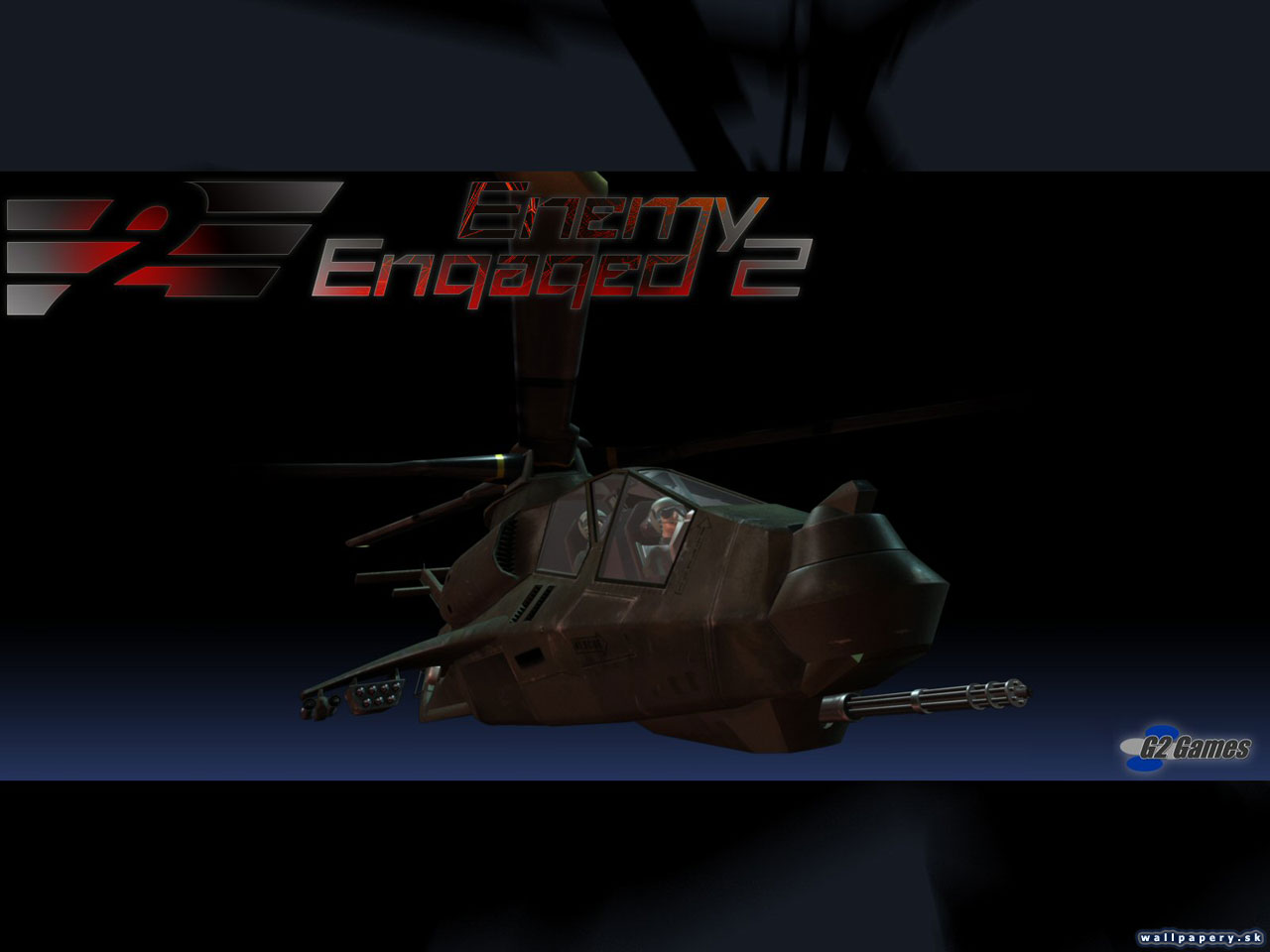 Enemy Engaged 2 - wallpaper 3
