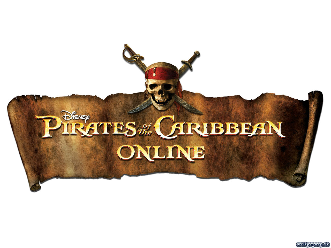 Pirates of the Caribbean Online - wallpaper 7