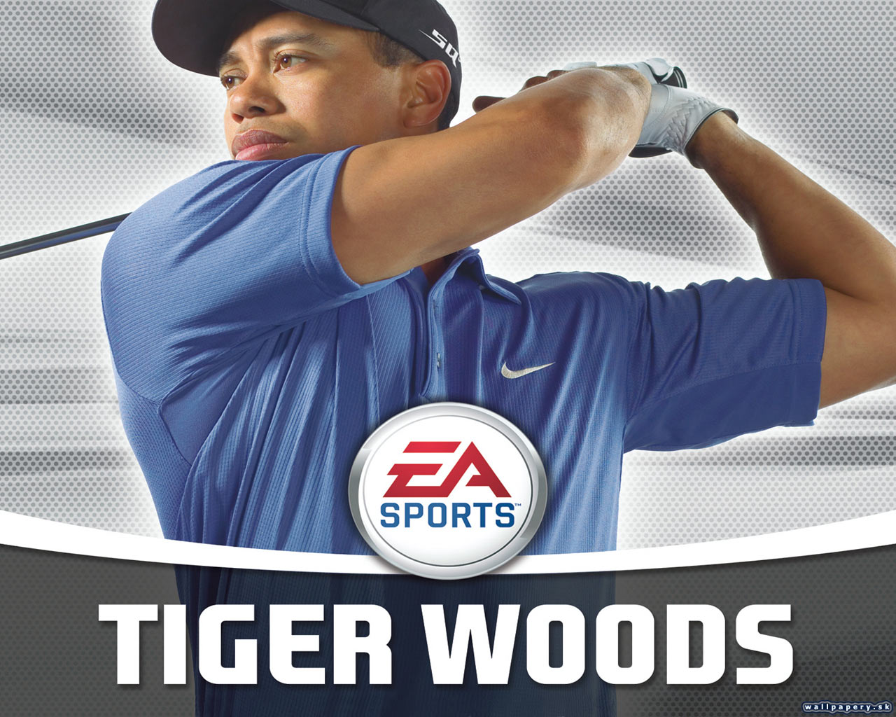 Tiger Woods PGA Tour 07 - wallpaper 1