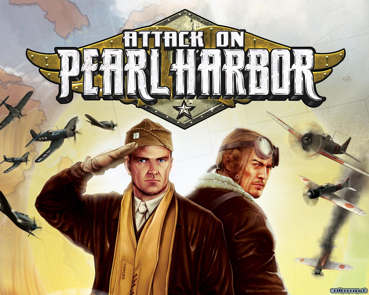 Attack on Pearl Harbor - wallpaper 2