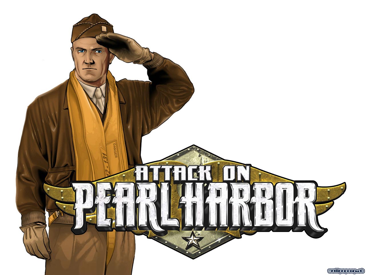 Attack on Pearl Harbor - wallpaper 5