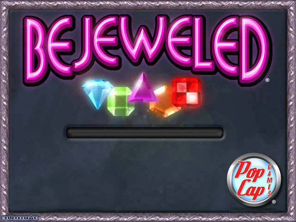 Bejeweled - wallpaper 1