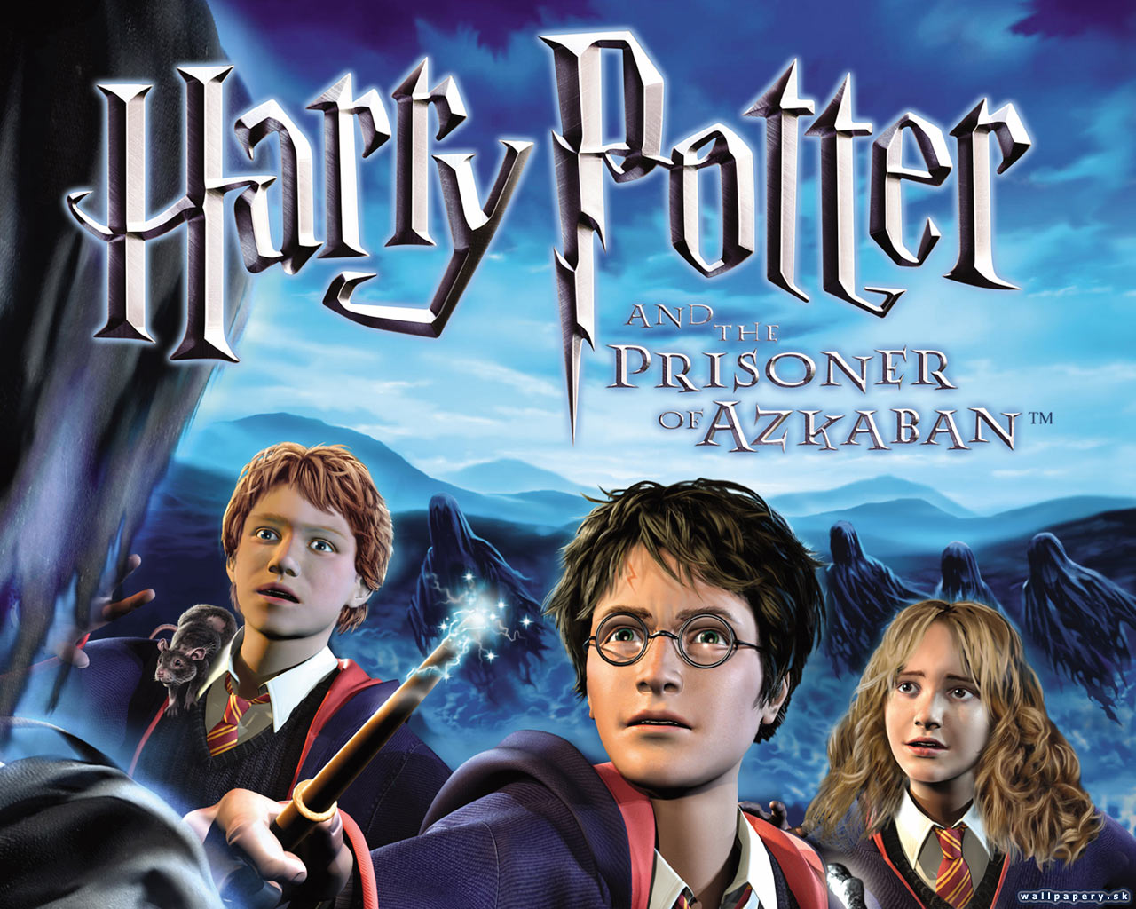Harry Potter and the Prisoner of Azkaban - wallpaper 9
