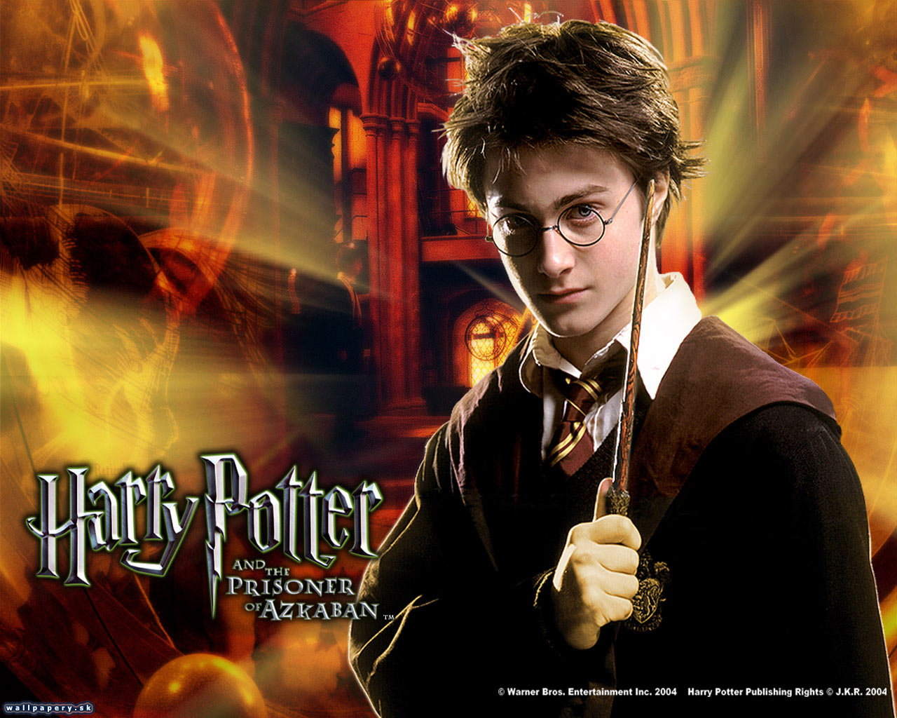 Harry Potter and the Prisoner of Azkaban - wallpaper 13