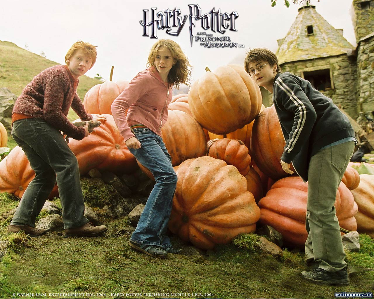 Harry Potter and the Prisoner of Azkaban - wallpaper 15