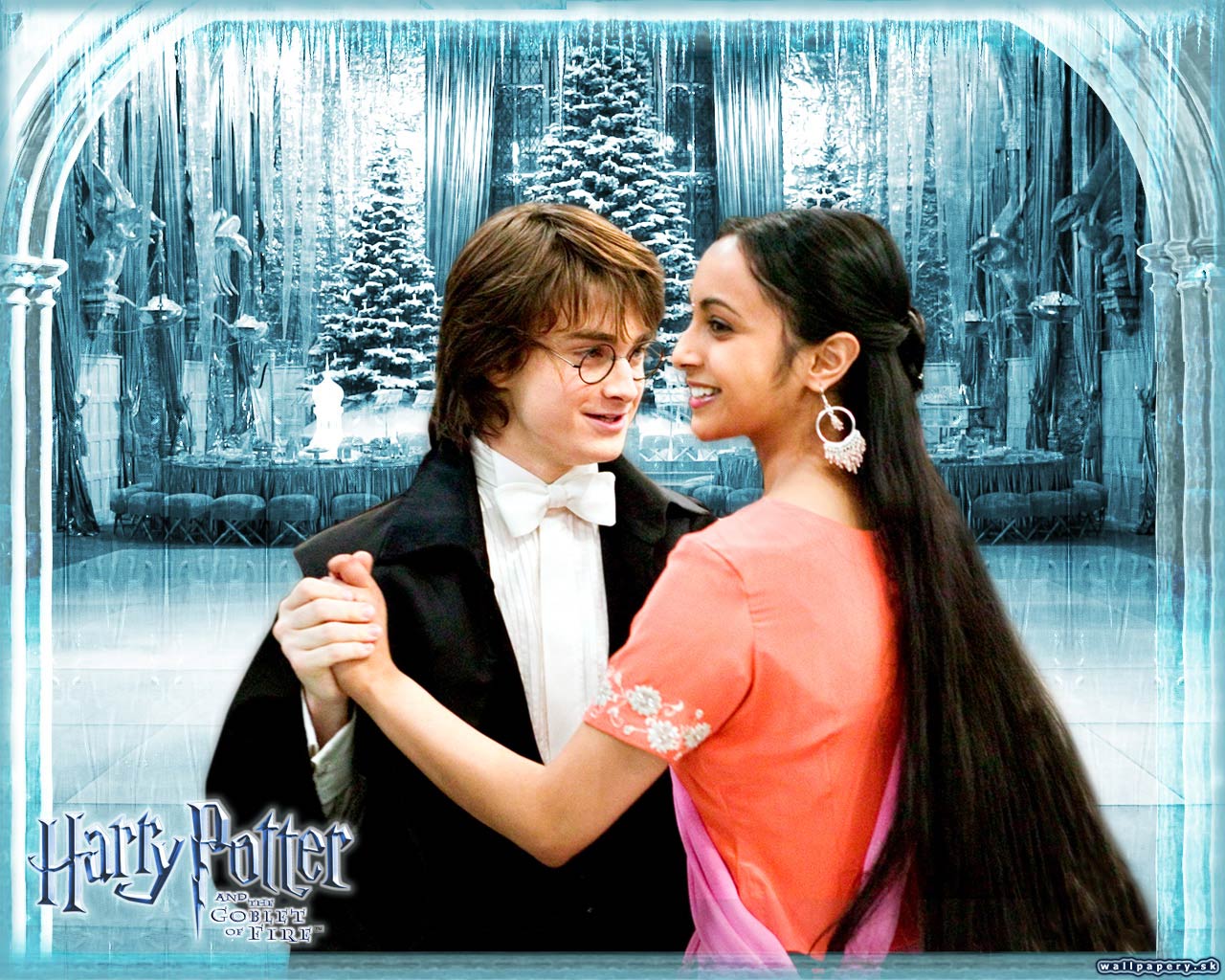 Harry Potter and the Goblet of Fire - wallpaper 16