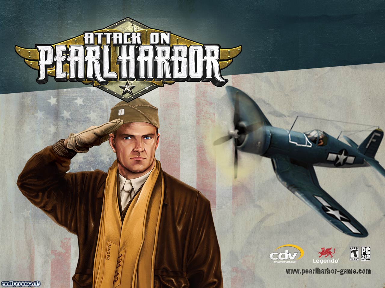 Attack on Pearl Harbor - wallpaper 10