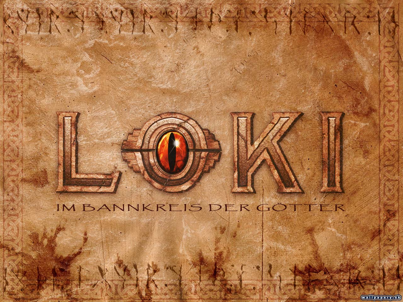 Loki - wallpaper 9
