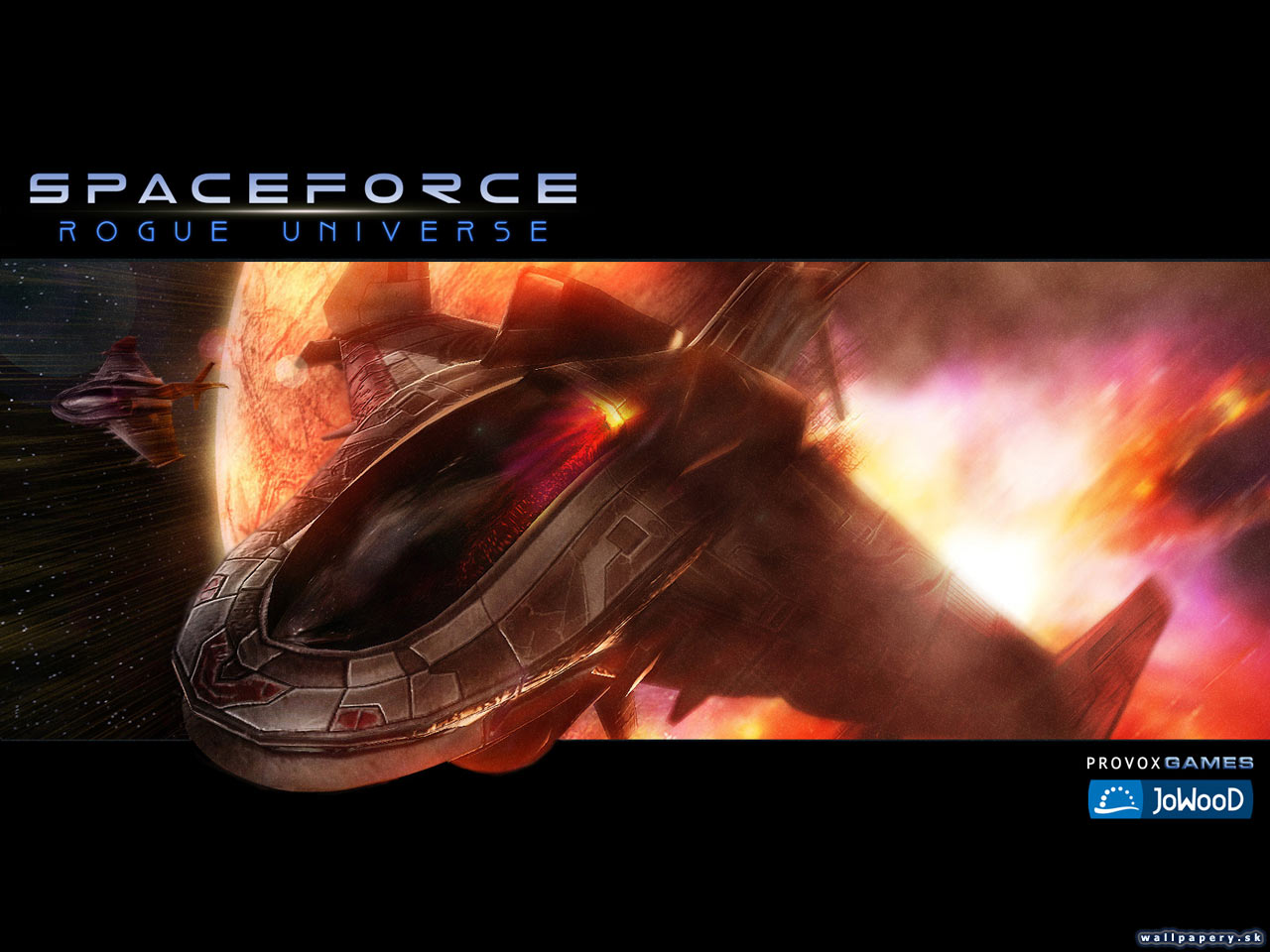 Space Force 2: Rogue Universe - wallpaper 4