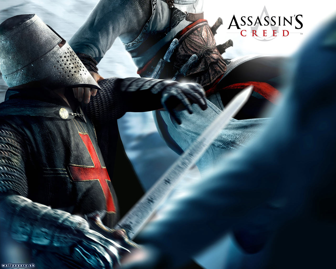Assassins Creed - wallpaper 5