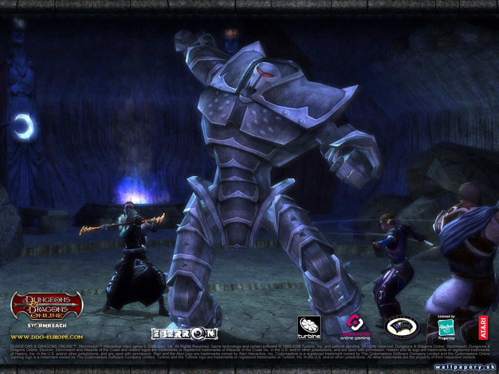 Dungeons & Dragons Online: Stormreach - wallpaper 8