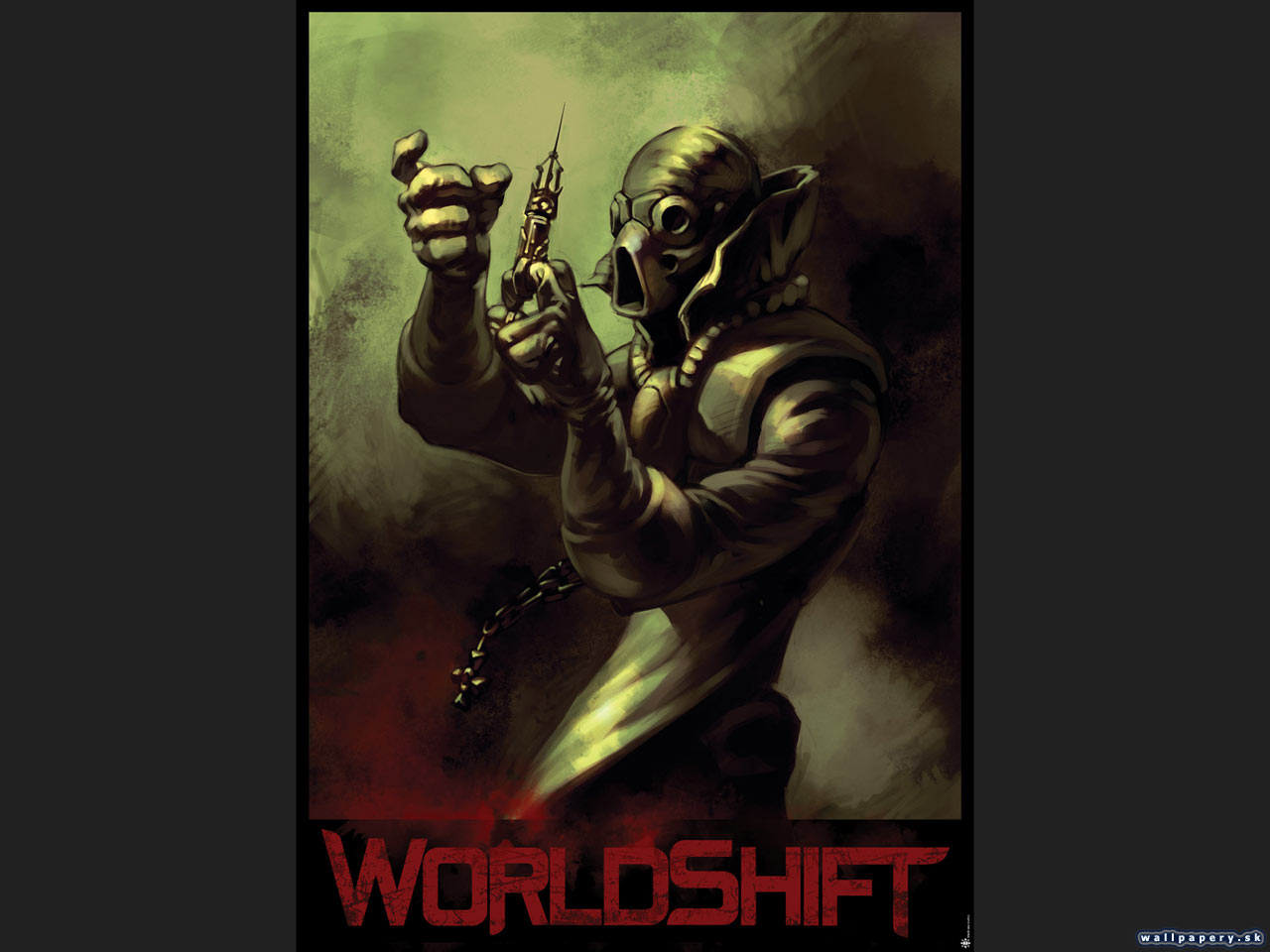WorldShift - wallpaper 2