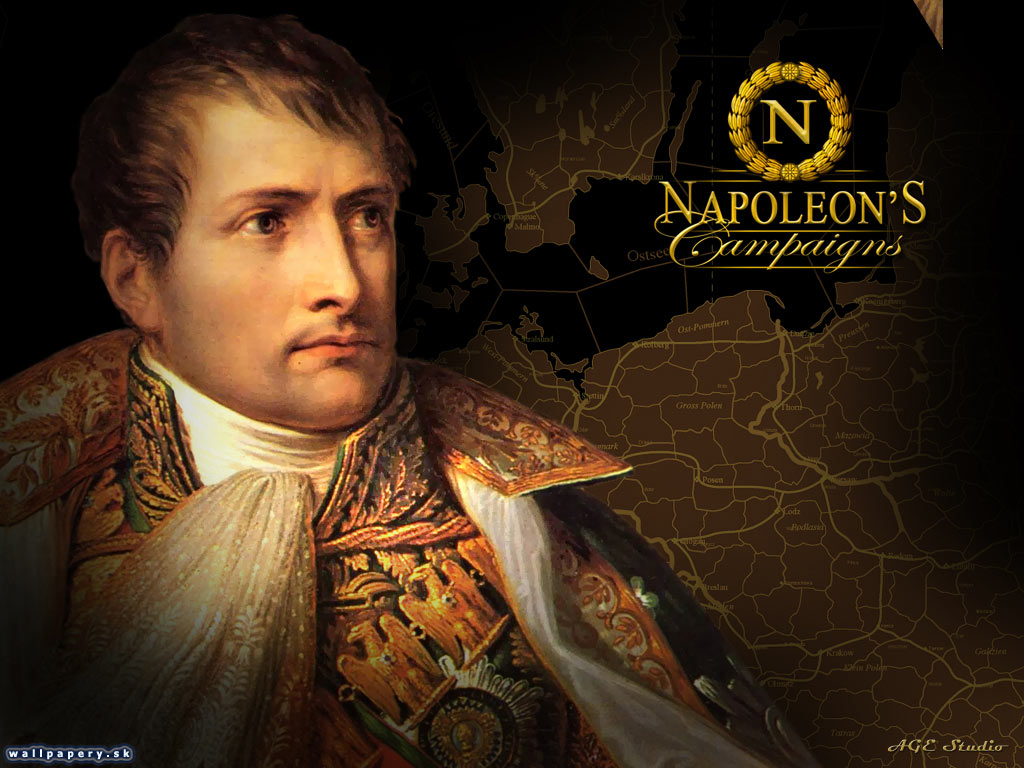 Napoleon's Campaigns - wallpaper 2