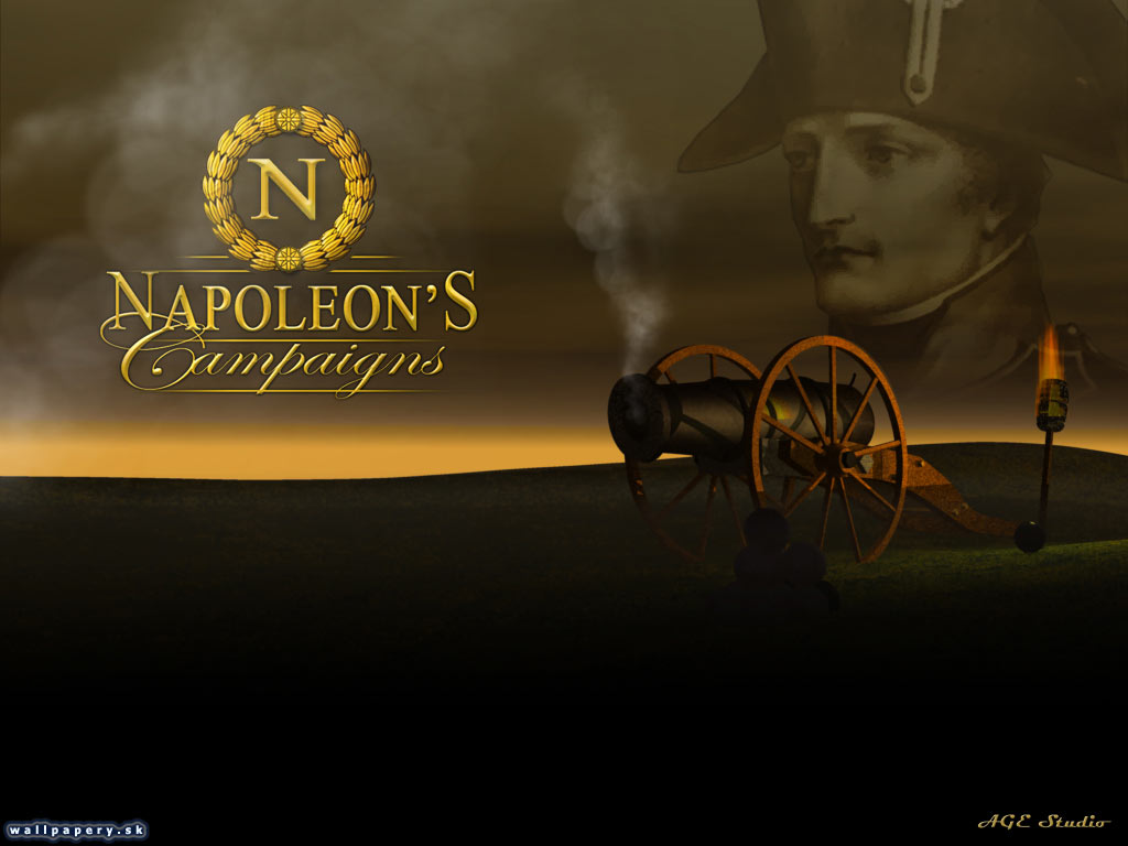 Napoleon's Campaigns - wallpaper 4