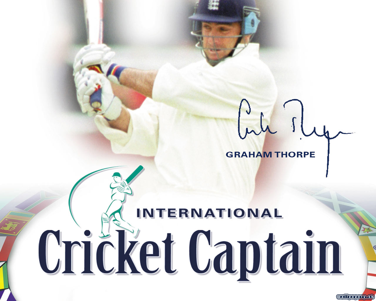 International Cricket Captain 2002 - wallpaper 4