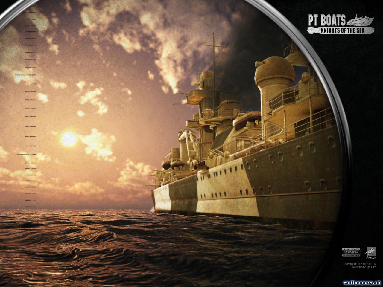 PT Boats: Knights of the Sea - wallpaper 4