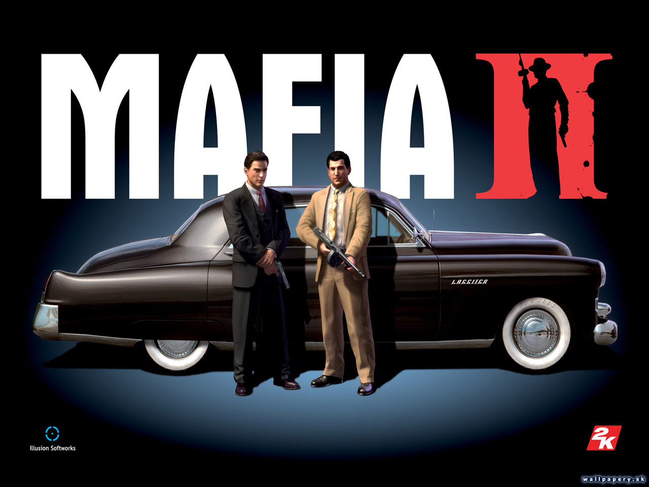 Mafia 2 - wallpaper 1